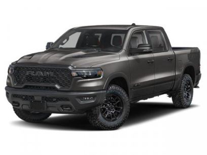 New 2026 RAM 1500 Rebel w/ Rebel Level 1 Equipment Group
