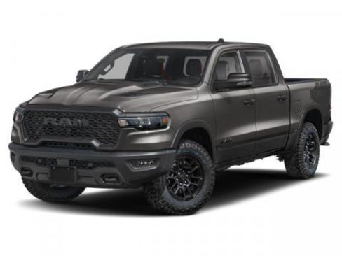 New 2026 RAM 1500 Rebel w/ Rebel Level 1 Equipment Group AWD/4WD image 1