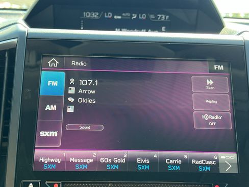 Used 2022 Subaru Forester Touring w/ Popular Package #2 AWD/4WD image 19