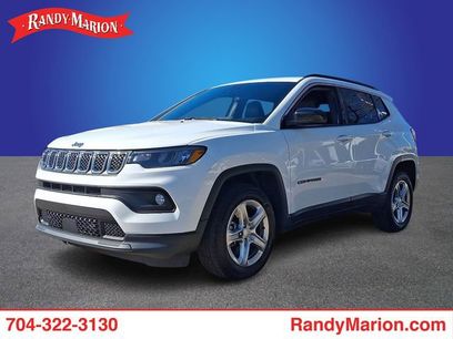 Used 2024 Jeep Compass Latitude