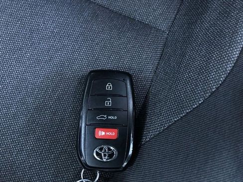 Certified 2026 Toyota Camry LE FWD image 31