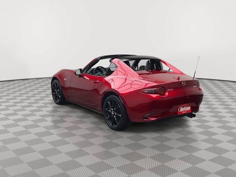 Used 2021 MAZDA MX-5 Miata RF Grand Touring RWD image 32
