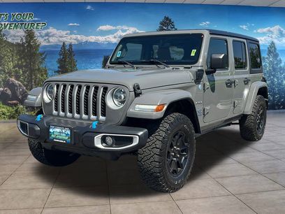 Certified 2022 Jeep Wrangler Unlimited Sahara w/ Cold Weather Group