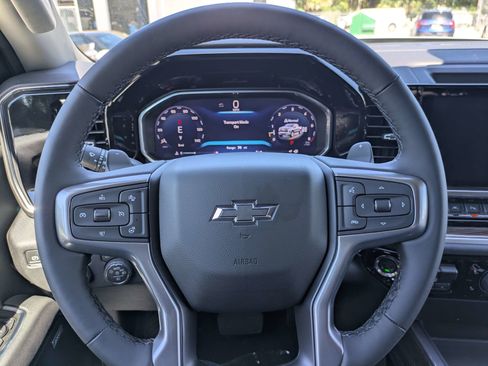 New 2026 Chevrolet Silverado 1500 RST w/ RST All Star Premium Package AWD/4WD image 18