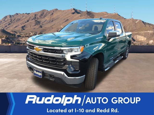Used 2026 Chevrolet Silverado 1500 LT AWD/4WD image 1