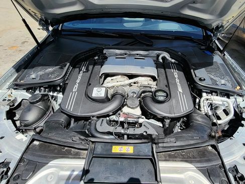 Used 2018 Mercedes-Benz C 63 AMG Coupe image 11