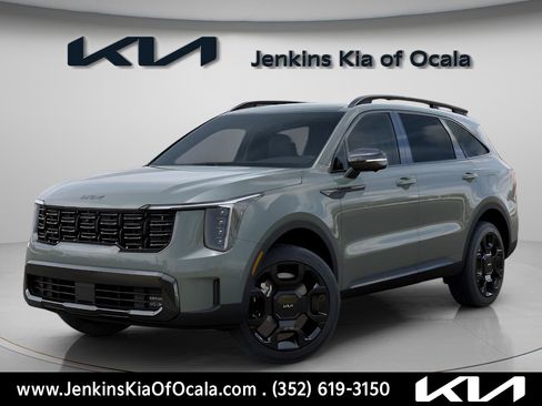New 2026 Kia Sorento SX Prestige image 8