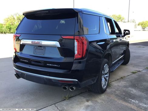 Used 2022 GMC Yukon Denali image 5