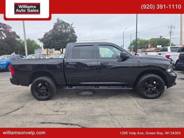 Used 2019 RAM 1500 Express w/ Wheel & Sound Group AWD/4WD image 2