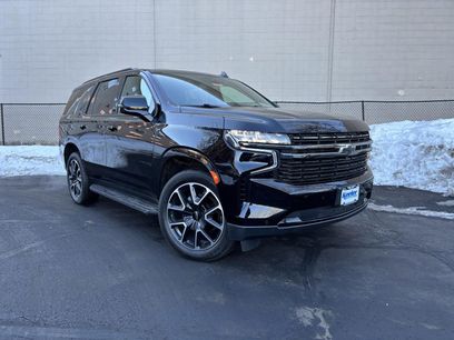 Used 2022 Chevrolet Tahoe RST w/ Luxury Package