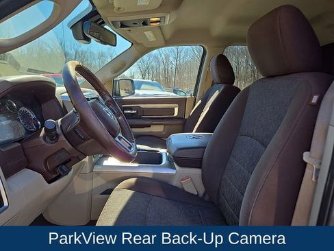 Used 2016 RAM 1500 Big Horn image 17