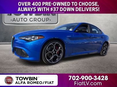 Used 2024 Alfa Romeo Giulia Veloce