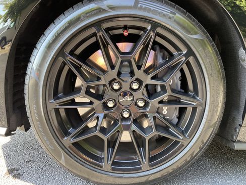 Used 2025 Ford Mustang GT w/ GT Performance Package RWD image 19