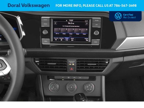 Used 2024 Volkswagen Jetta S FWD image 7