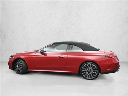Certified 2024 Mercedes-Benz CLE 300 4MATIC Cabriolet image 2