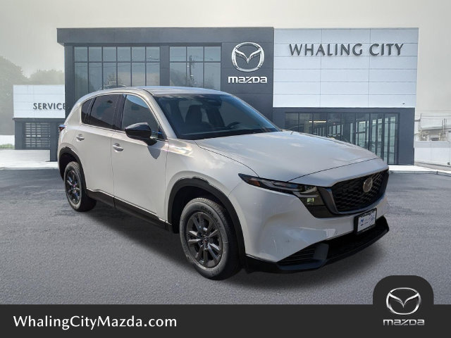 New 2026 MAZDA CX-5 Select AWD/4WD image 1
