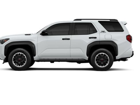 New 2026 Toyota 4Runner TRD Off-Road Premium AWD/4WD image 4