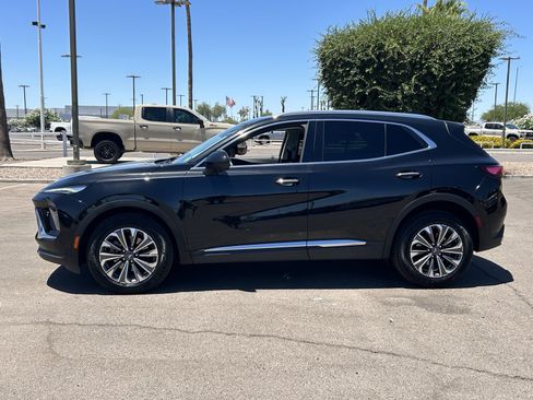 Certified 2024 Buick Envision Preferred AWD/4WD image 2