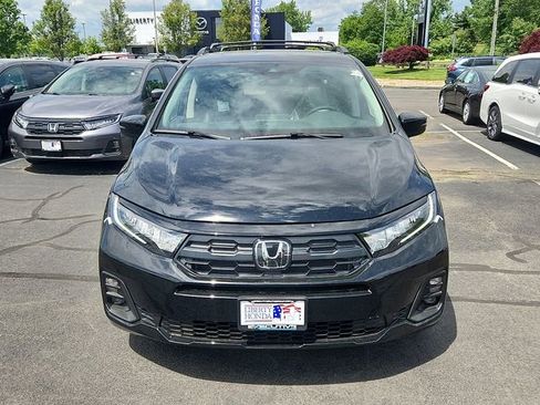 New 2026 Honda Odyssey EX-L image 2
