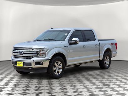 Used 2019 Ford F150 Lariat w/ Equipment Group 502A Luxury
