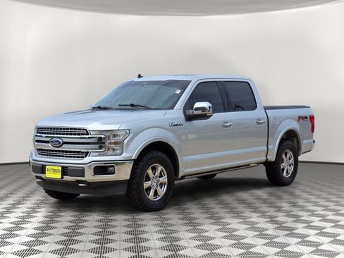 Used 2019 Ford F150 Lariat w/ Equipment Group 502A Luxury AWD/4WD image 1