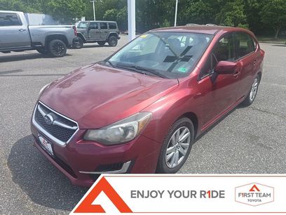 Used 2015 Subaru Impreza 2.0i Premium w/ Popular Package #1