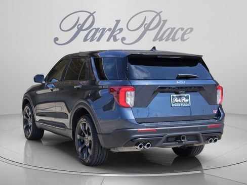 Used 2022 Ford Explorer ST w/ Equipment Group 401A AWD/4WD image 3