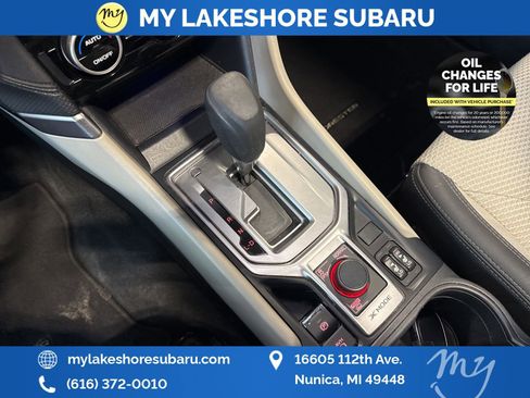 Certified 2023 Subaru Forester Premium image 24