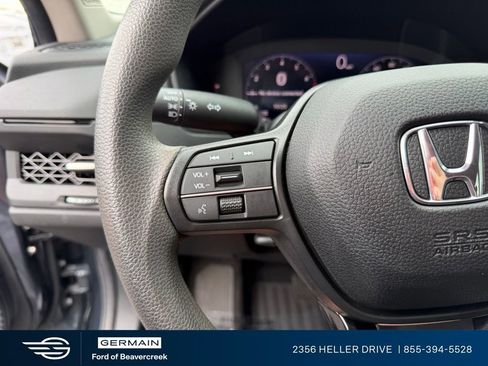 Used 2024 Honda Accord EX image 22