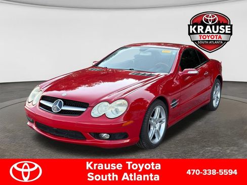 Used 2006 Mercedes-Benz SL 500 image 3