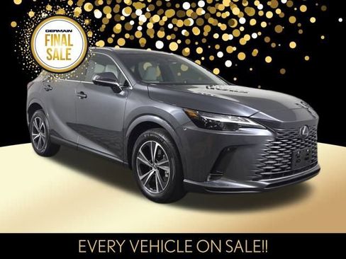 Certified 2025 Lexus RX 350 Premium image 4