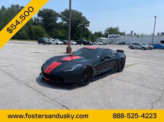 Used 2015 Chevrolet Corvette Z06 RWD 360° Tour