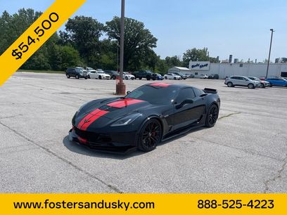 Used 2015 Chevrolet Corvette Z06