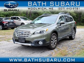 Used 2015 Subaru Outback 2.5i Limited AWD/4WD video 1