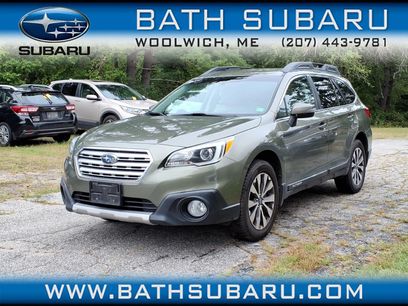Used 2015 Subaru Outback 2.5i Limited