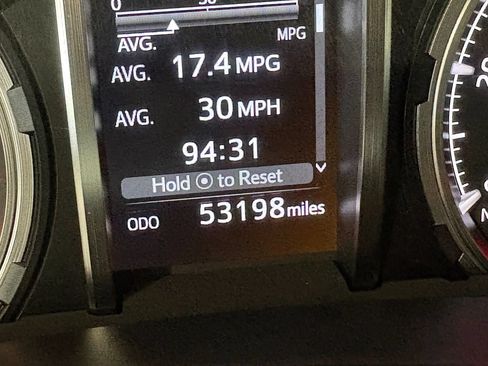 Used 2020 Toyota 4Runner Nightshade AWD/4WD image 19