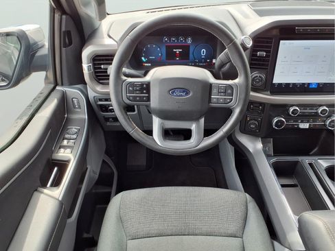 Used 2024 Ford F150 XLT w/ Equipment Group 302A MID AWD/4WD image 13