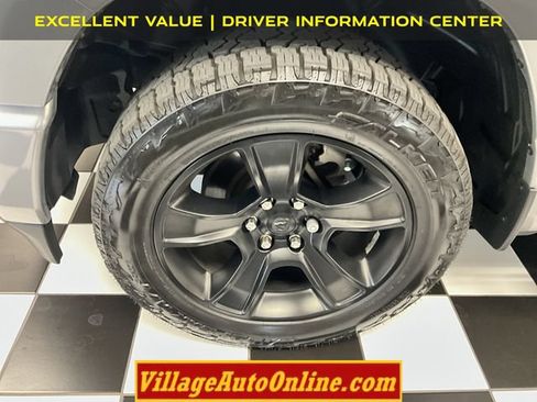 Used 2020 RAM 1500 Big Horn AWD/4WD image 10