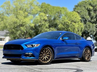 Used 2017 Ford Mustang Coupe w/ Ecoboost Performance Package