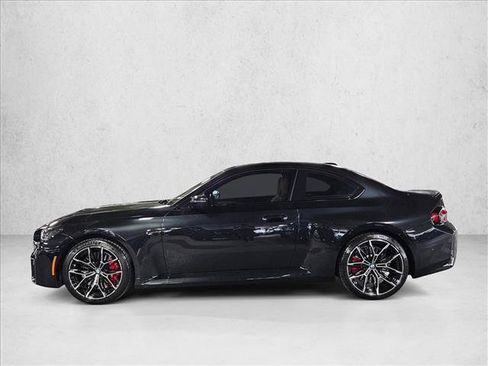 Used 2024 BMW M2 w/ Lighting Package RWD image 8