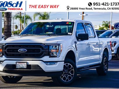Certified 2023 Ford F150 XLT w/ Equipment Group 302A High