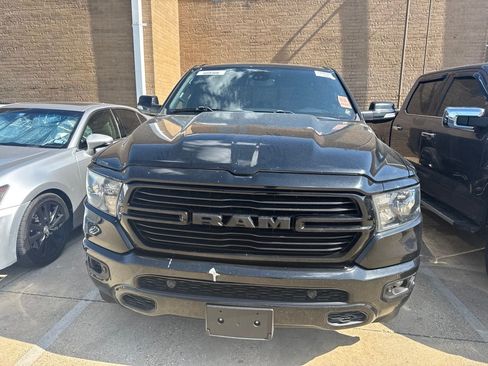 Used 2021 RAM 1500 Lone Star RWD image 2