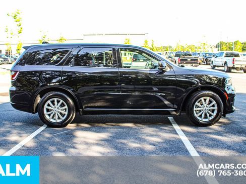 Used 2025 Dodge Durango GT RWD image 9