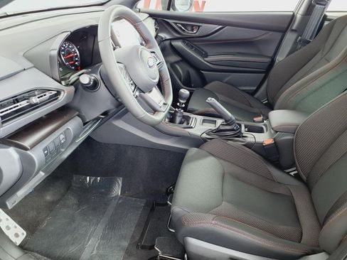 New 2026 Subaru WRX Premium AWD/4WD image 8