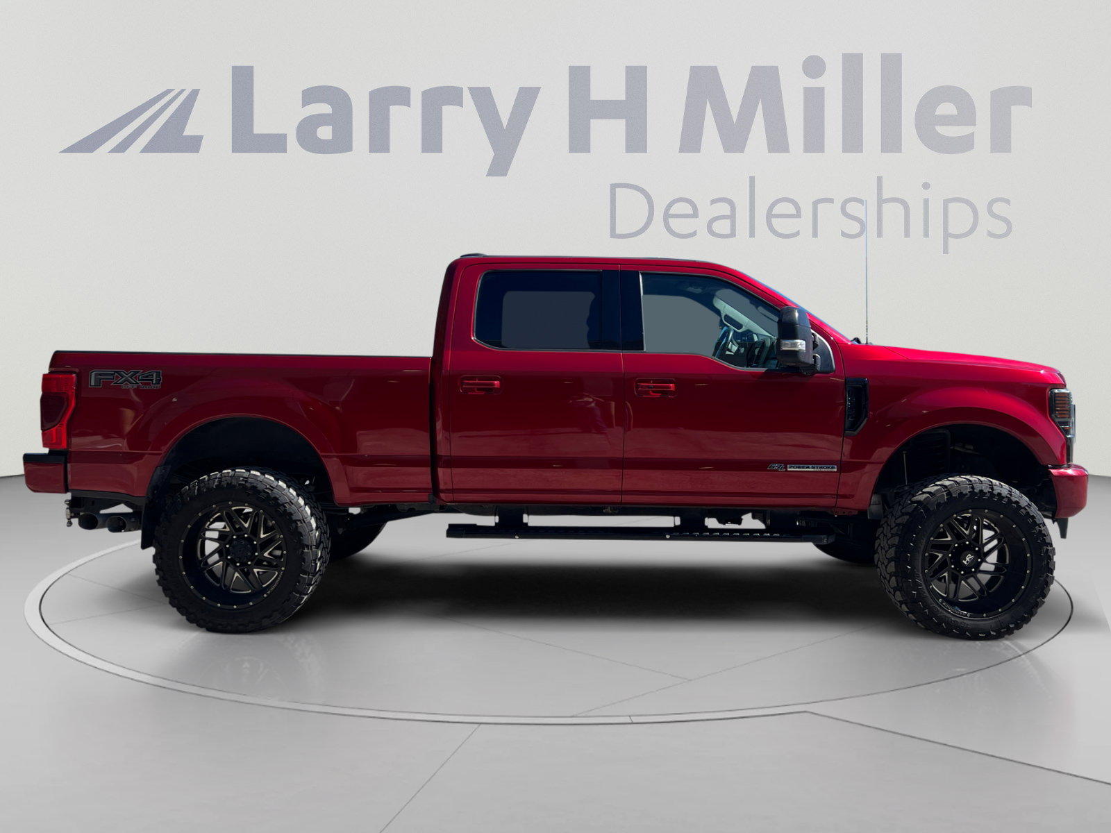 Used 2020 Ford F350 Lariat AWD/4WD image 6