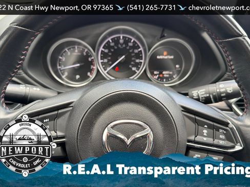 Used 2022 MAZDA CX-5 Carbon Edition AWD/4WD image 23