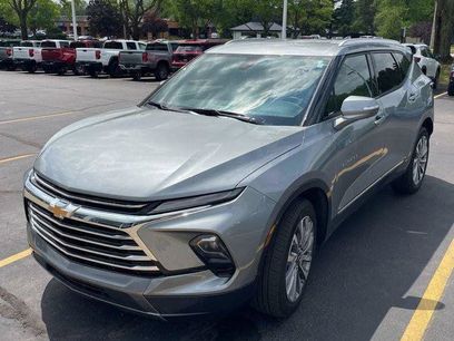 Used 2023 Chevrolet Blazer Premier w/ Driver Confidence II Package