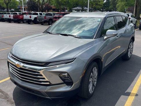 Used 2023 Chevrolet Blazer Premier w/ Driver Confidence II Package AWD/4WD image 1