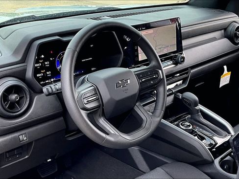 New 2026 Chevrolet Colorado Trail Boss AWD/4WD image 6