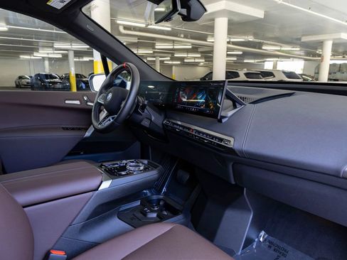 Used 2025 BMW iX M60 AWD/4WD image 29